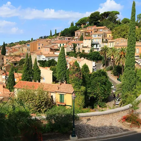 Les Mimosas Bleus-5 By Interhome Bormes-les-Mimosas