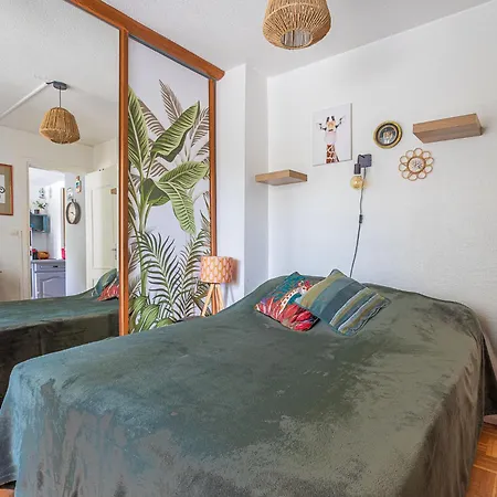 Les Mimosas Bleus-5 By Interhome