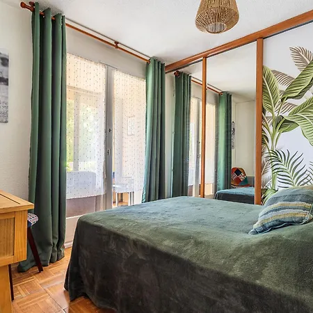 Les Mimosas Bleus-5 By Interhome