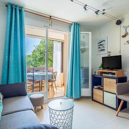 Les Mimosas Bleus-5 By Interhome *
