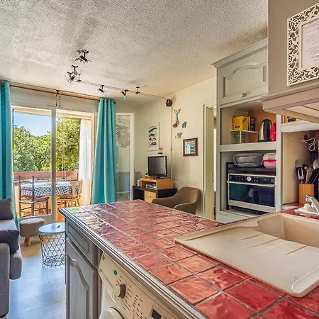 Les Mimosas Bleus-5 By Interhome Apartment *